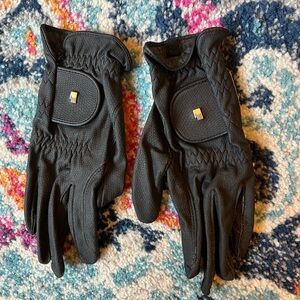 Roeckl Gloves 7.5 black